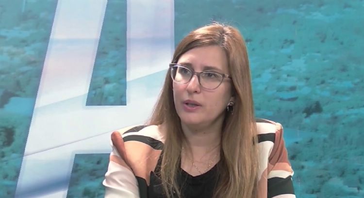 Daniela Castro: ‘Esta elección es importante para repensar el proyecto San Juan’