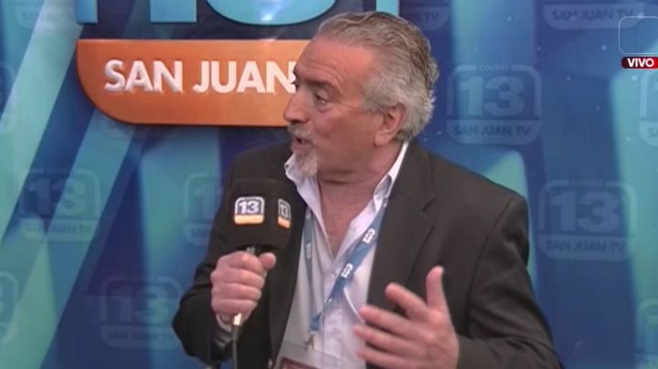 Raúl Cabanay: ‘Los argentinos tenemos una posibilidad histórica con la minería’