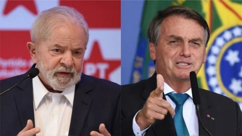 Hay segunda vuelta: Lula se impuso en las elecciones en Brasil