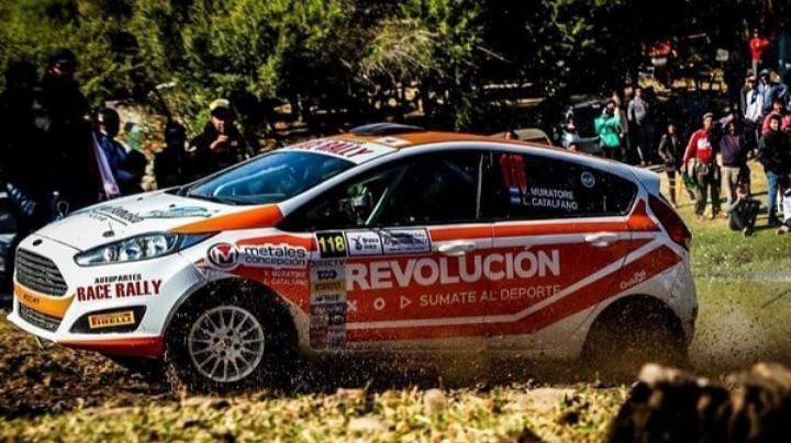 Los tres pilotos sanjuaninos que van a Santa Fe por el Rally Argentino