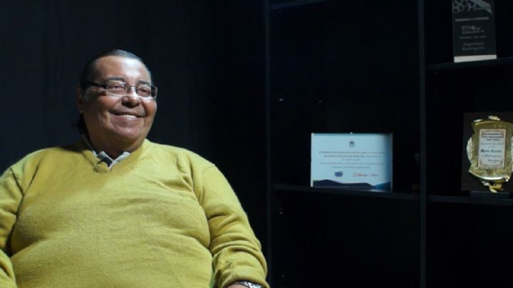 Llora el periodismo sanjuanino: falleció Mario Castro