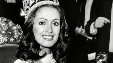Murió Silvana Suárez, ex Miss Mundo