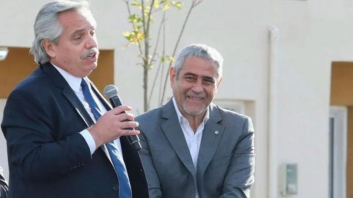 Cambio en el gabinete: Ferraresi dejó el Ministerio de Desarrollo Territorial y Hábitat