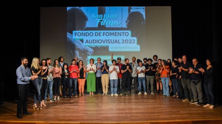 Confirmaron una nueva edición del concurso 'San Juan Filma'
