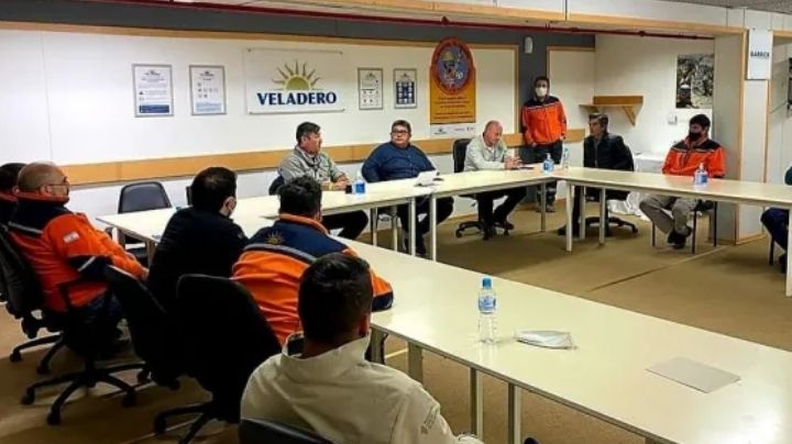 Veladero y Gualcamayo complicados por un reclamo salarial de personal jerárquico, profesional y técnico