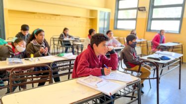 En San Martín, más de 500 alumnos aprenden inglés gratis