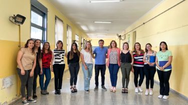 En San Martín, más de 500 alumnos aprenden inglés gratis