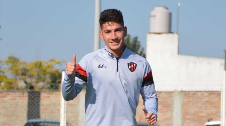 Álvarez, el primer sanjuanino en ganar la Copa Argentina: ¿jugará Libertadores?