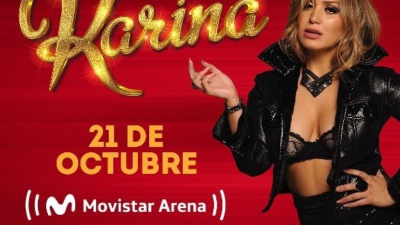 Ultra sensual, Karina La Princesita anticipó nueva canción