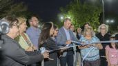 El Barrio UDAP II inauguró obras homenajeando a los vecinos