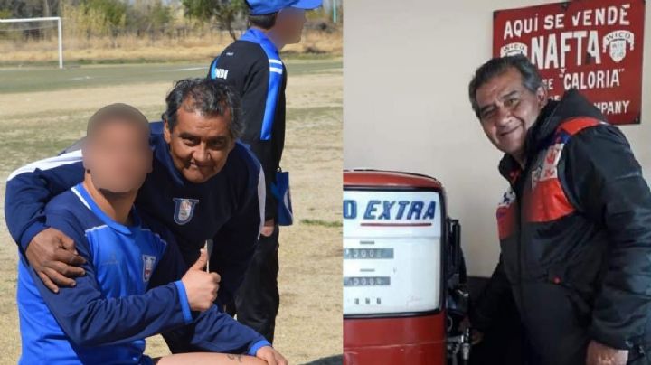 Dolor en el fútbol sanjuanino: falleció un conocido y querido masajista
