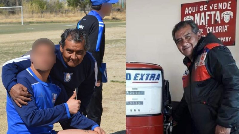 Dolor en el fútbol sanjuanino: falleció un conocido y querido masajista