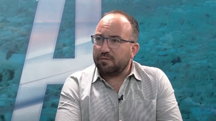 Sergio Miodowsky: 'Mi sueño es ser intendente de Rivadavia'