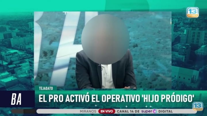Tejadato: el PRO activó el operativo 'hijo pródigo'