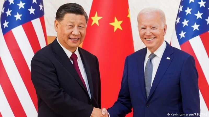 Biden relega a Rusia y se para frente a un 'gigante asiatico' empoderado
