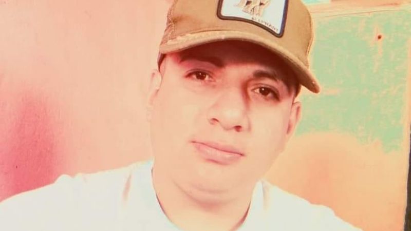 Doloroso mensaje tras la muerte del soldado en Rivadavia