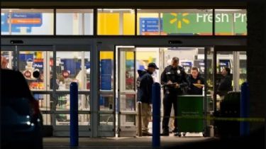 Nuevo tiroteo dejó 7 muertos en un supermercado de Estados Unidos