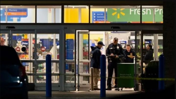 Nuevo tiroteo dejó 7 muertos en un supermercado de Estados Unidos