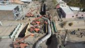 Acueducto Gran Tulum: durante casi un mes cortan el tránsito en un nuevo sector