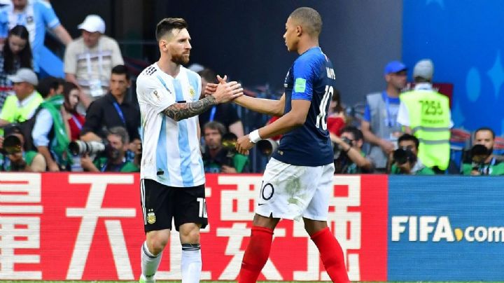 Mirá con quién se podría enfrentar Argentina en octavos de final