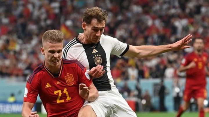 Alemania depende del  resultado de España- Japón para no quedar fuera