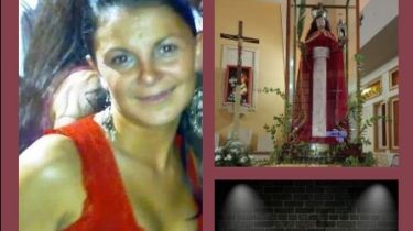 Piden oración por Melina, la mujer que sufrió la explosión en su departamento