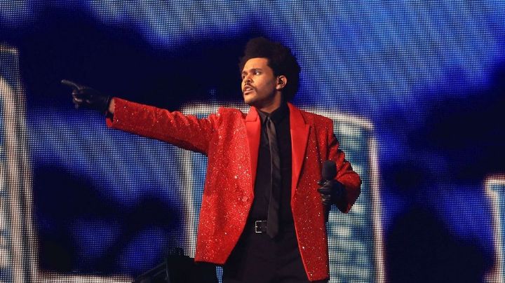 The Weeknd llega a Argentina con un show espectacular