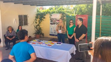 En Angaco, alumnos fueron beneficiados con una nueva entrega de anteojos