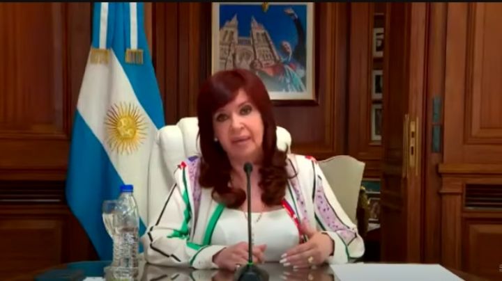 Cristina Fernández: "Este tribunal es un pelotón de fusilamiento"