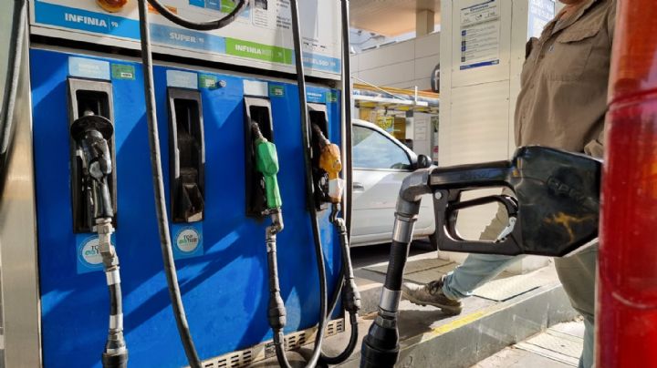 Tras el aumento, así quedaron los precios del combustible en San Juan