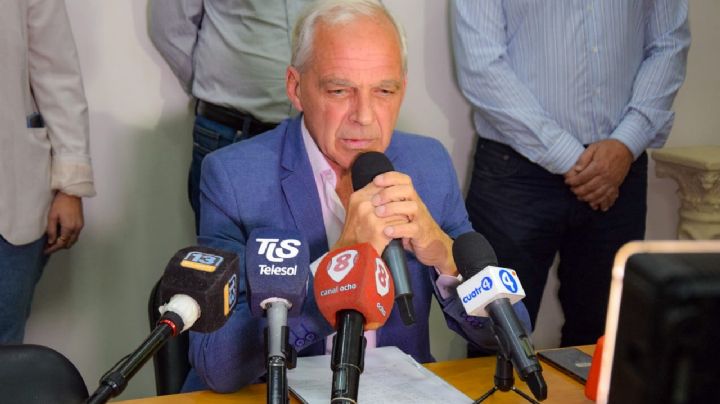 Rubén García, apuntó contra "algunos concejales" por sus "actitudes golpistas"
