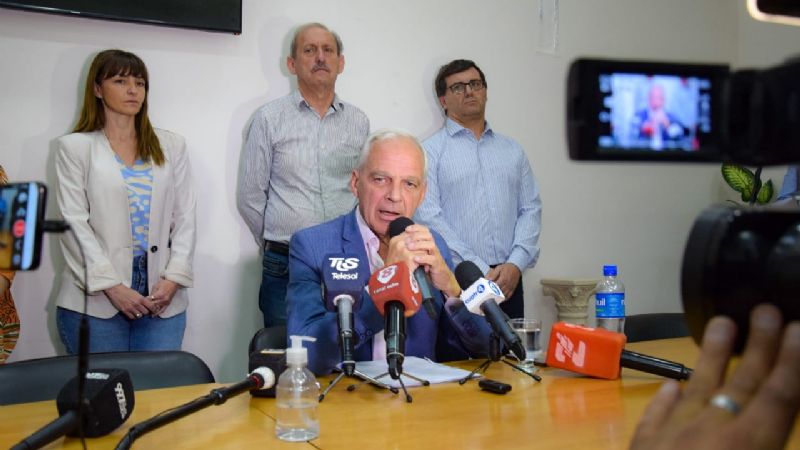 Rubén García, apuntó contra "algunos concejales" por sus "actitudes golpistas"