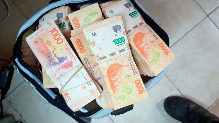 Una familia de Iglesia perdió medio millón de pesos tras un robo en su casa