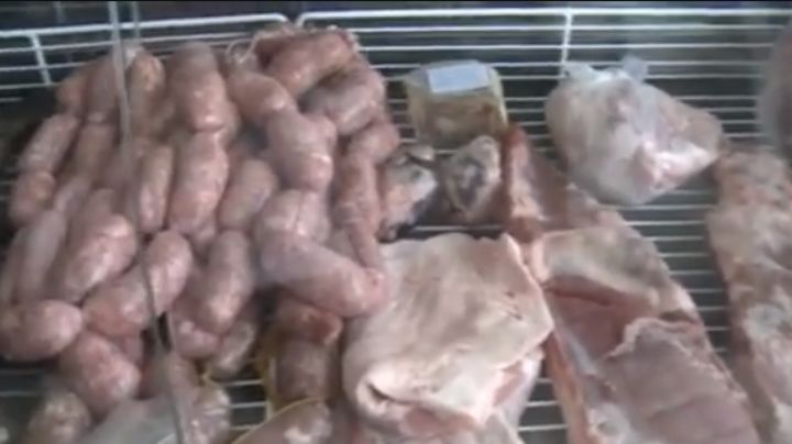 La carne vacuna no, pero el cerdo y el pollo si aumentaron en San Juan