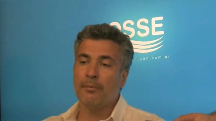 OSSE echó a 3 empleados por maniobras sospechosas en la planta potabilizadora