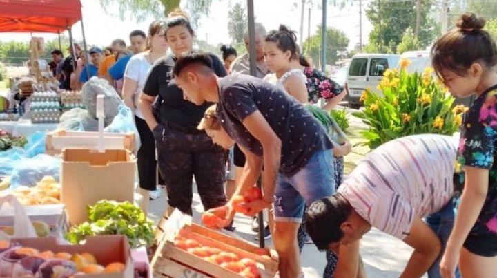 Imperdible oportunidad: el camión de frutas y verduras llegará a Iglesia