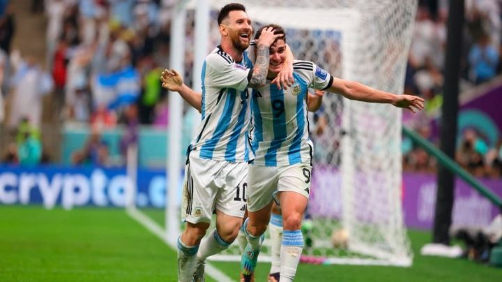 Así reaccionaron las redes tras el triunfo y pase a la final de Argentina