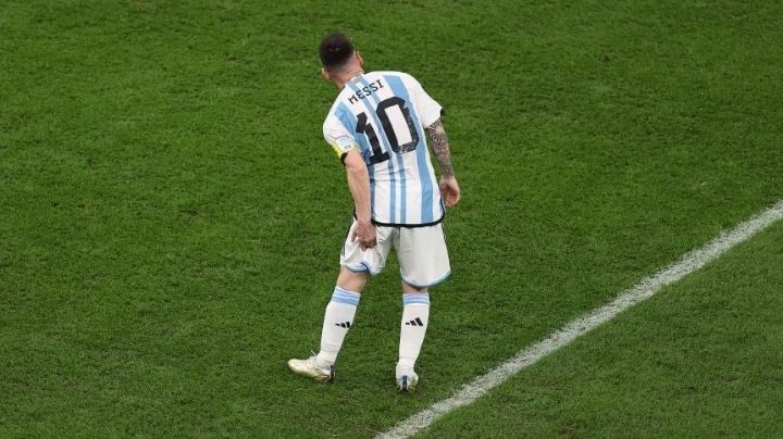 Qué pasa con Messi, De Paul y Di María: los tocados en la Selección