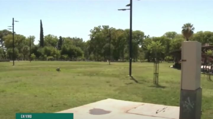 Argentina- Francia, para el infarto: ¿colocarán una pantalla gigante en el Parque de Mayo?
