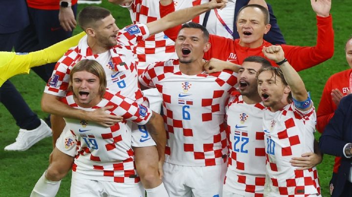 Croacia derrotó a Marruecos y quedó en tercer puesto