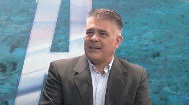 Marcelo Delgado lo hizo oficial: 'Soy precandidato a intendente de Rivadavia'