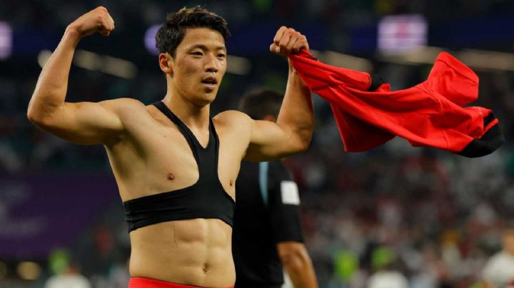 Corea del Sur venció a Portugal: Uruguay afuera del Mundial