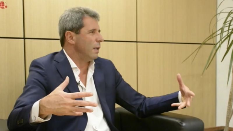 Sergio Uñac confirmó que las elecciones serán en mayo