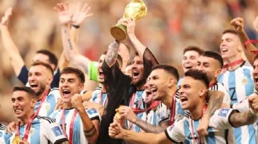 Fin del misterio: a la Copa del Mundo original solo la tocaron los campeones