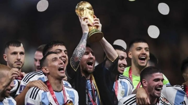 La FIFA tuvo que explicar por qué Argentina no quedó primera en el ranking