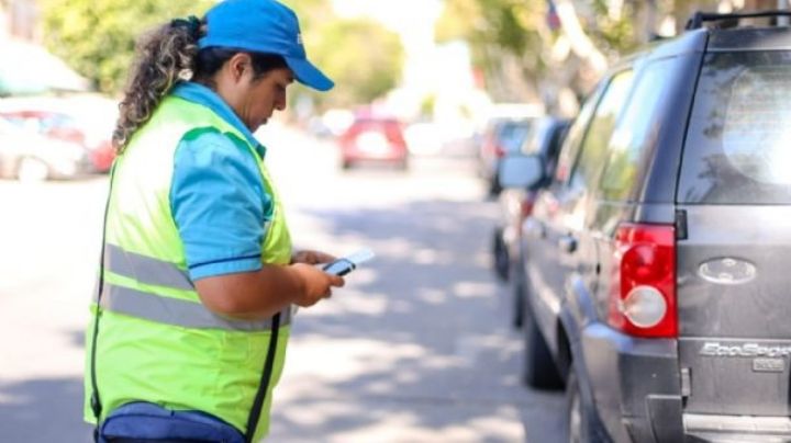 ¿Una multa por estacionamiento vencido?, ya podés pagar con la app del ECO