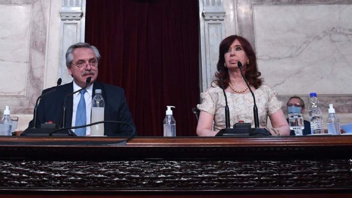 Alberto Fernández sobre la condena a Cristina: ‘Ha sido condenada una persona inocente’