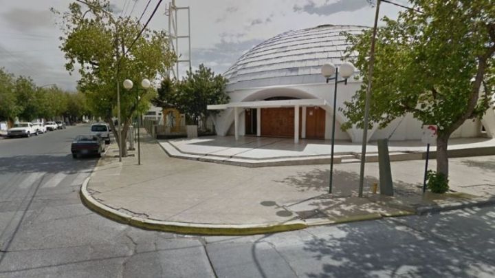 Se cumplen 45 años de la declaración del templo de Concepción como santuario 