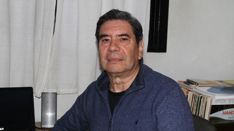 Tras contagiarse de Covid 19, falleció el querido periodista Ricardo Olivera