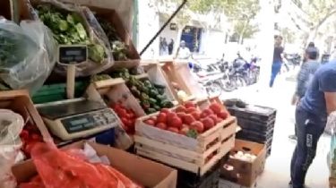 En enero, una familia sanjuanina necesitó 40.180 pesos para comprar alimentos